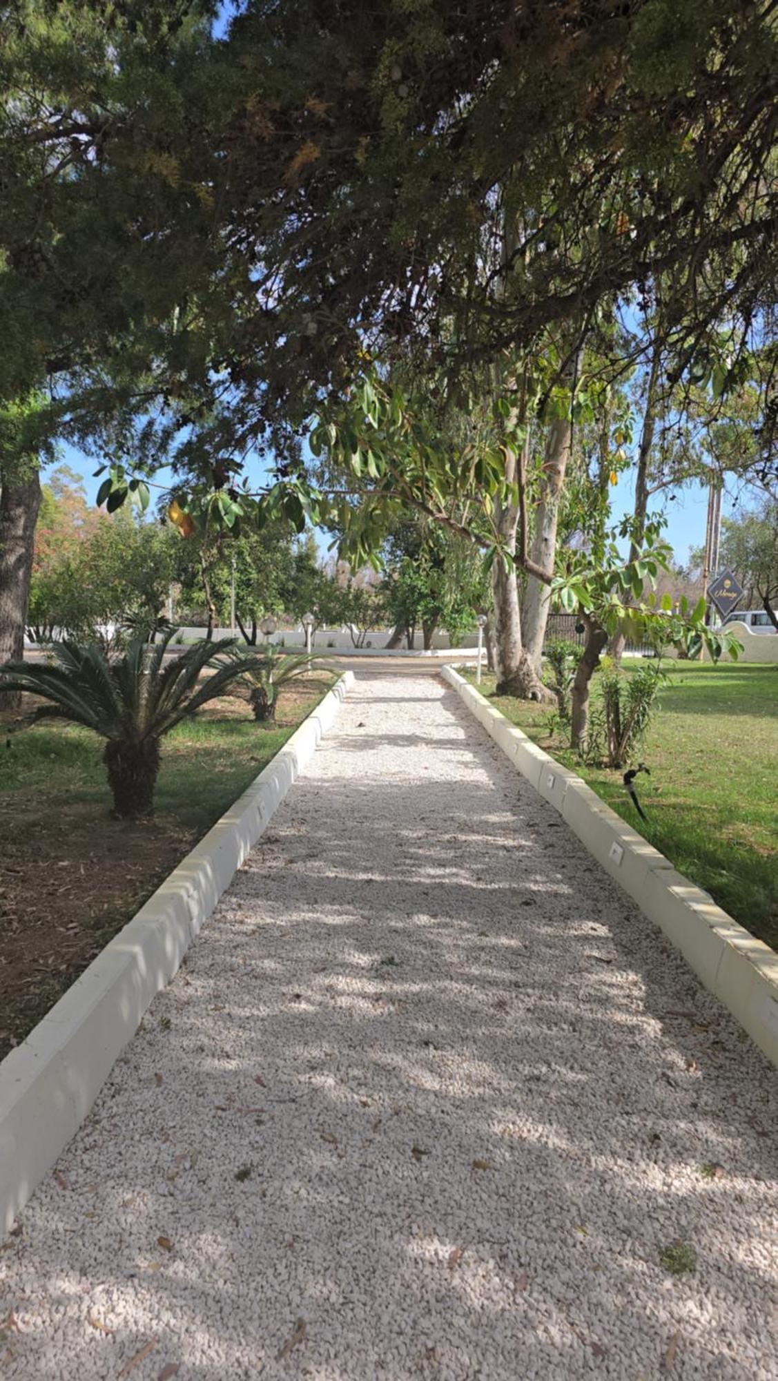 Villa Valentina Park Posada  Exterior photo